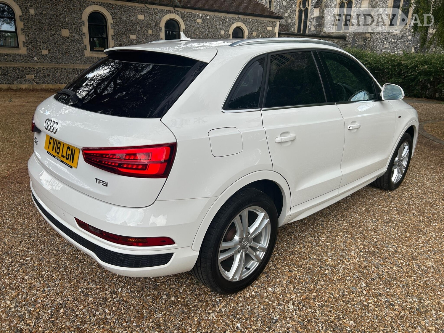 Audi Q3 2018 - Cars in Caterham