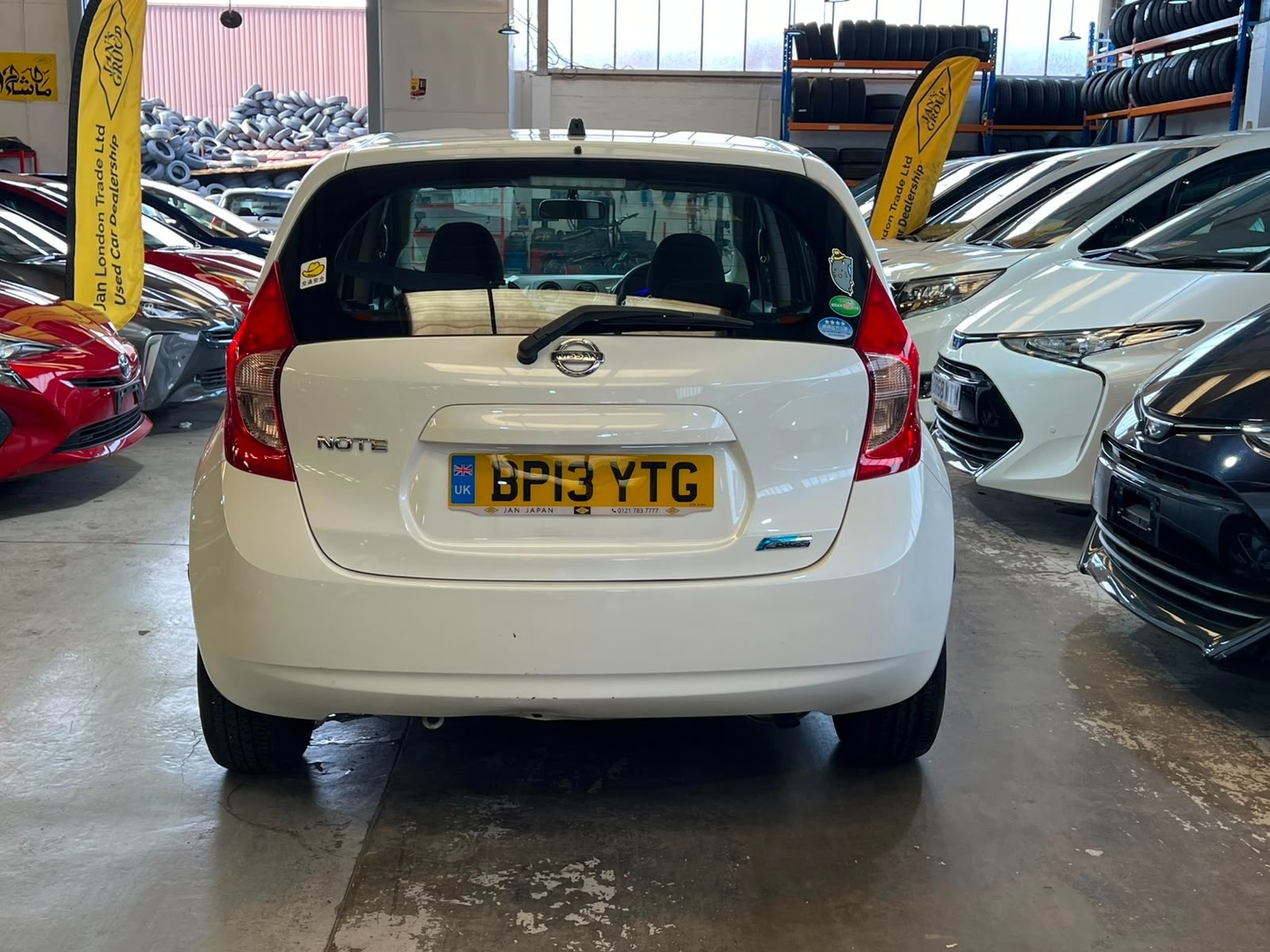 Nissan Note 2013 - Cars in Birmingham