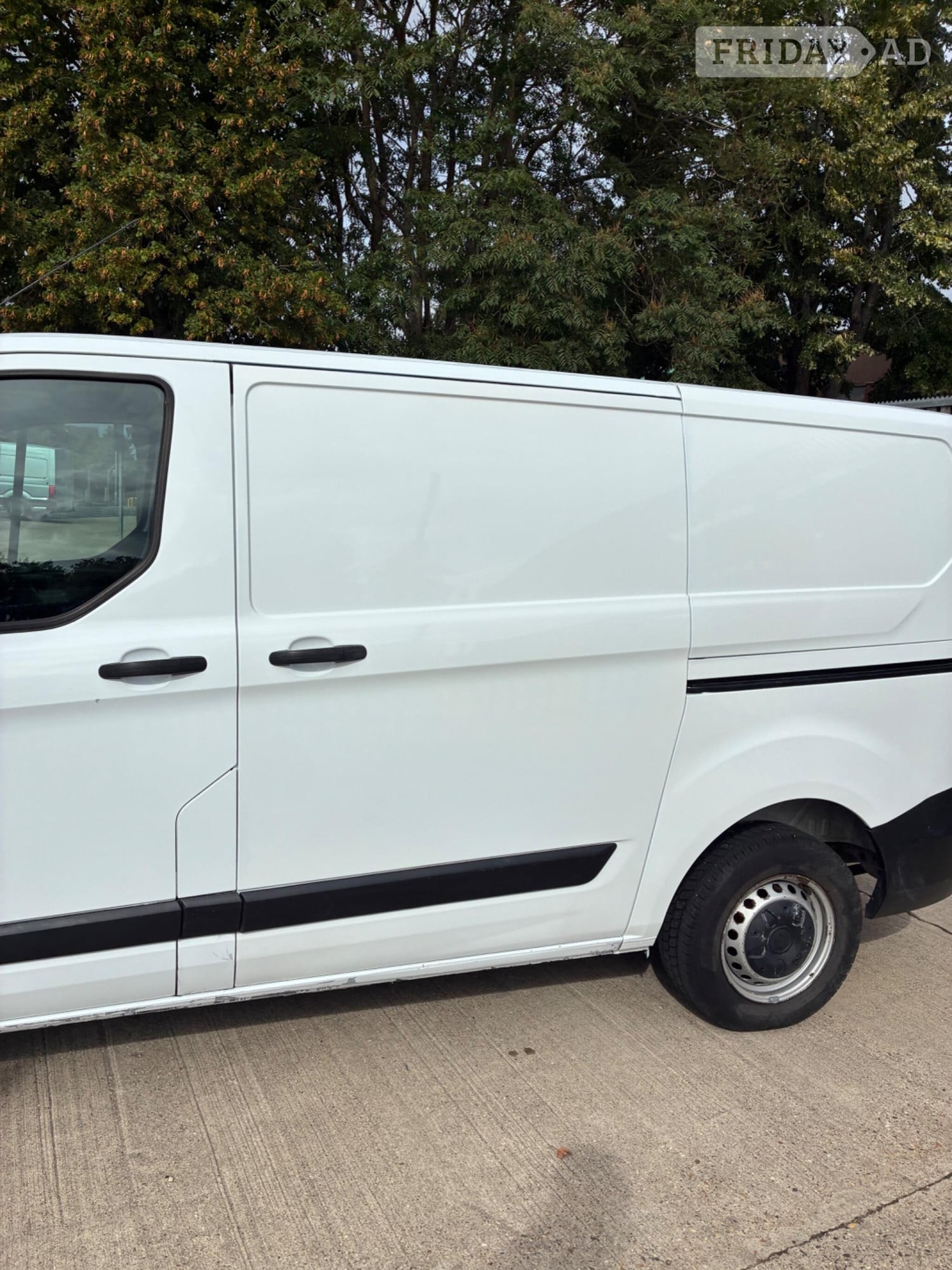 Ford Transit Custom 2018 - Vans & Commercial Vehicles in Reading