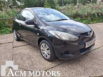 Mazda Mazda2 2010