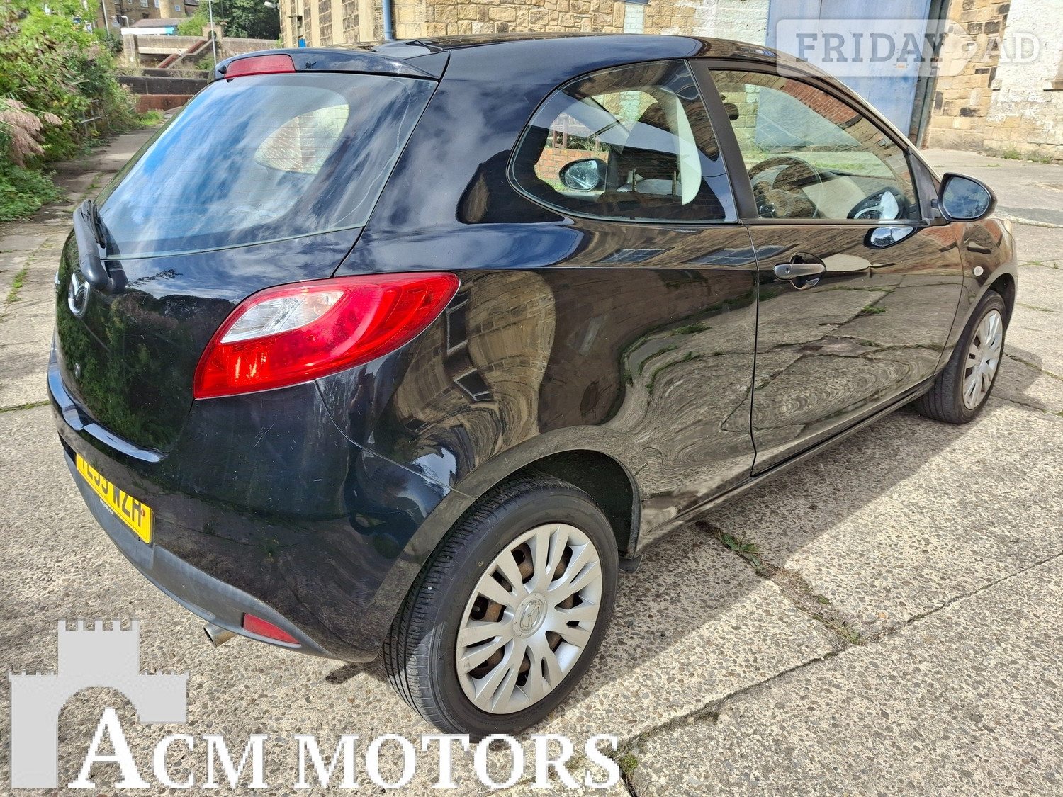 [ berth ]Mazda Mazda2