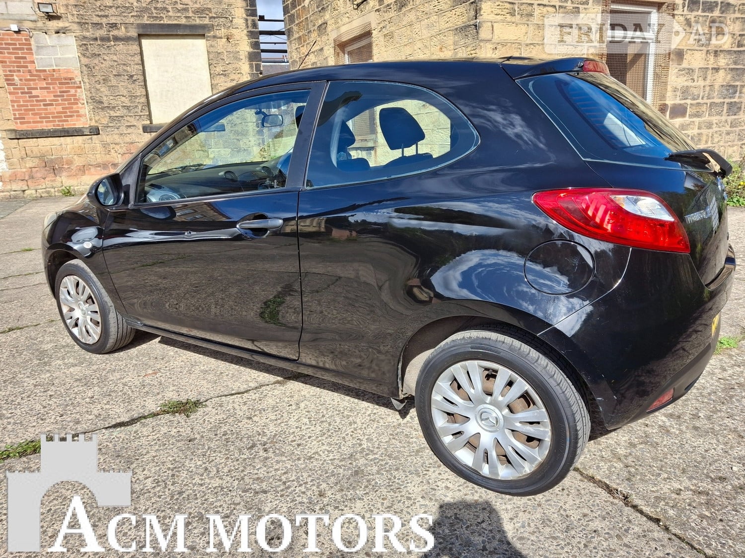 Mazda Mazda2 2010 - Cars