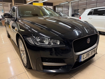 Jaguar XF 2016