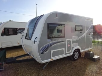 Bailey Discovery 2025