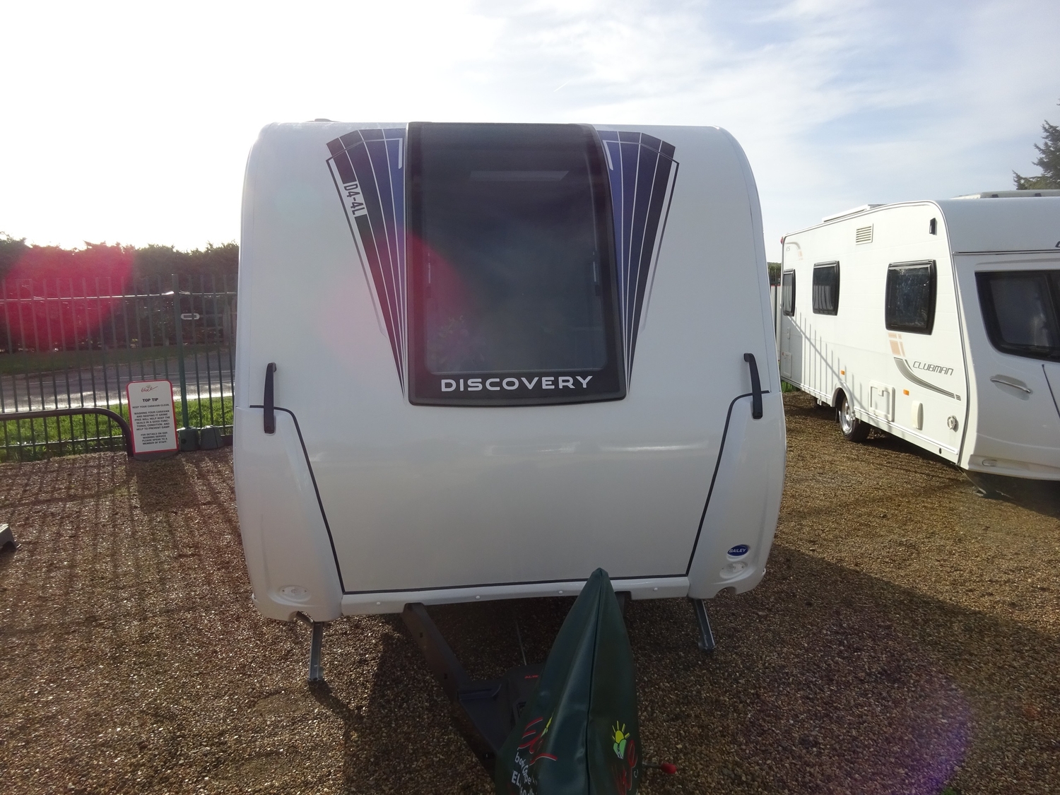 Bailey Discovery Northampton
