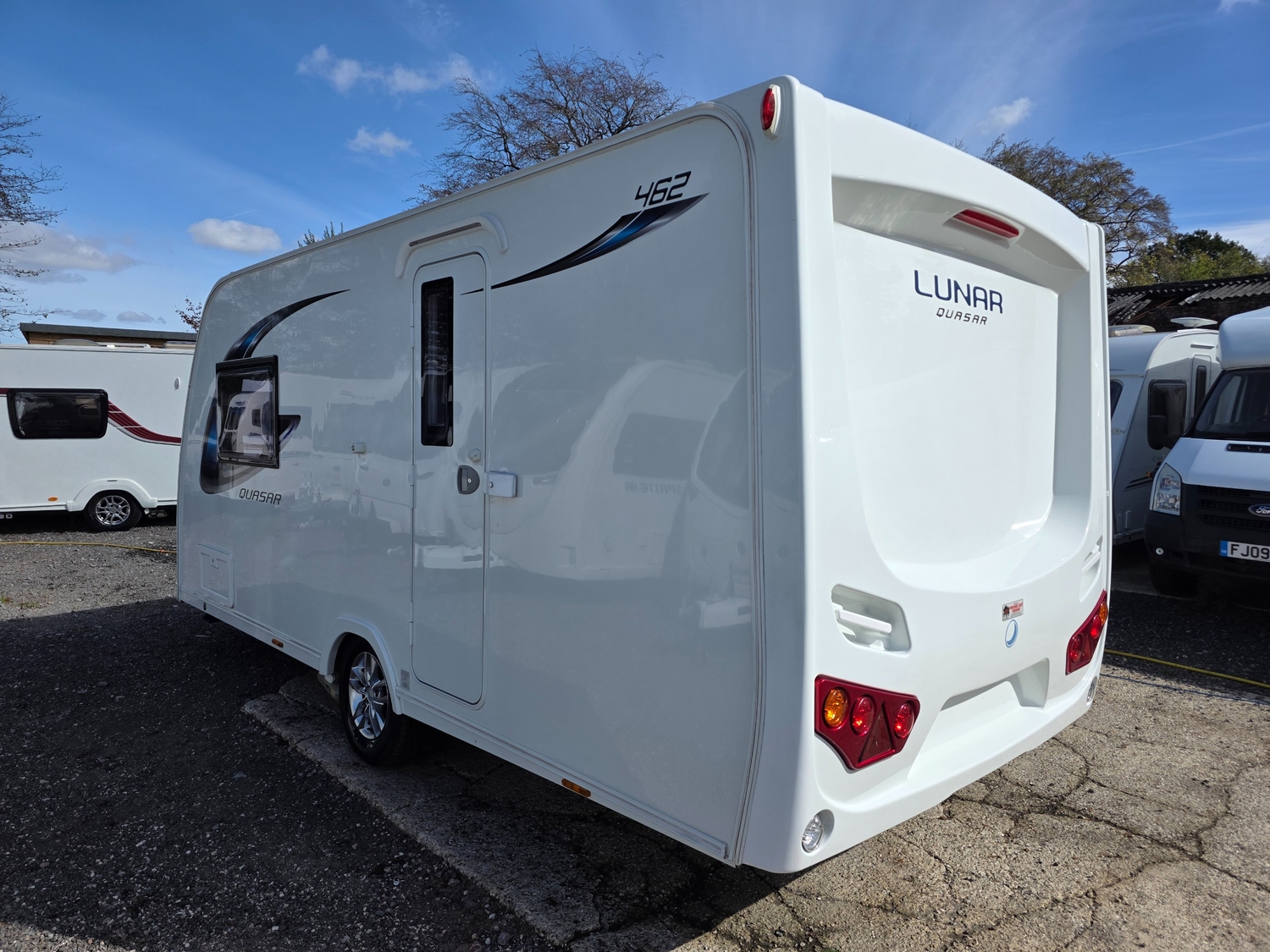 Lunar Quasar 462 Taunton