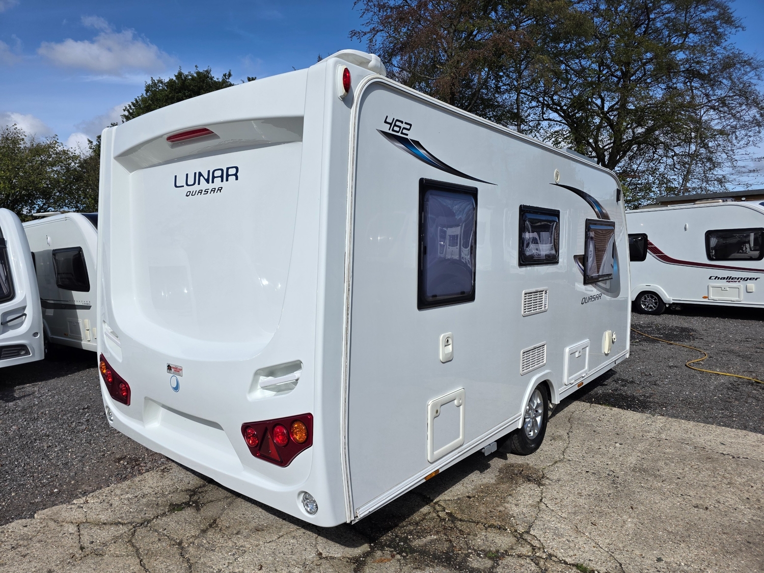 [ berth ]Lunar Quasar 462