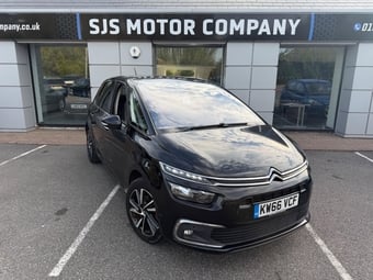 Citroen C4 Picasso 2017