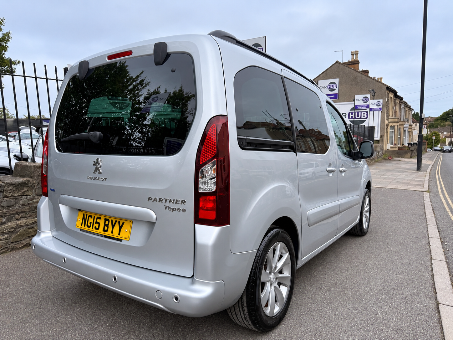 Peugeot Partner Tepee Bristol