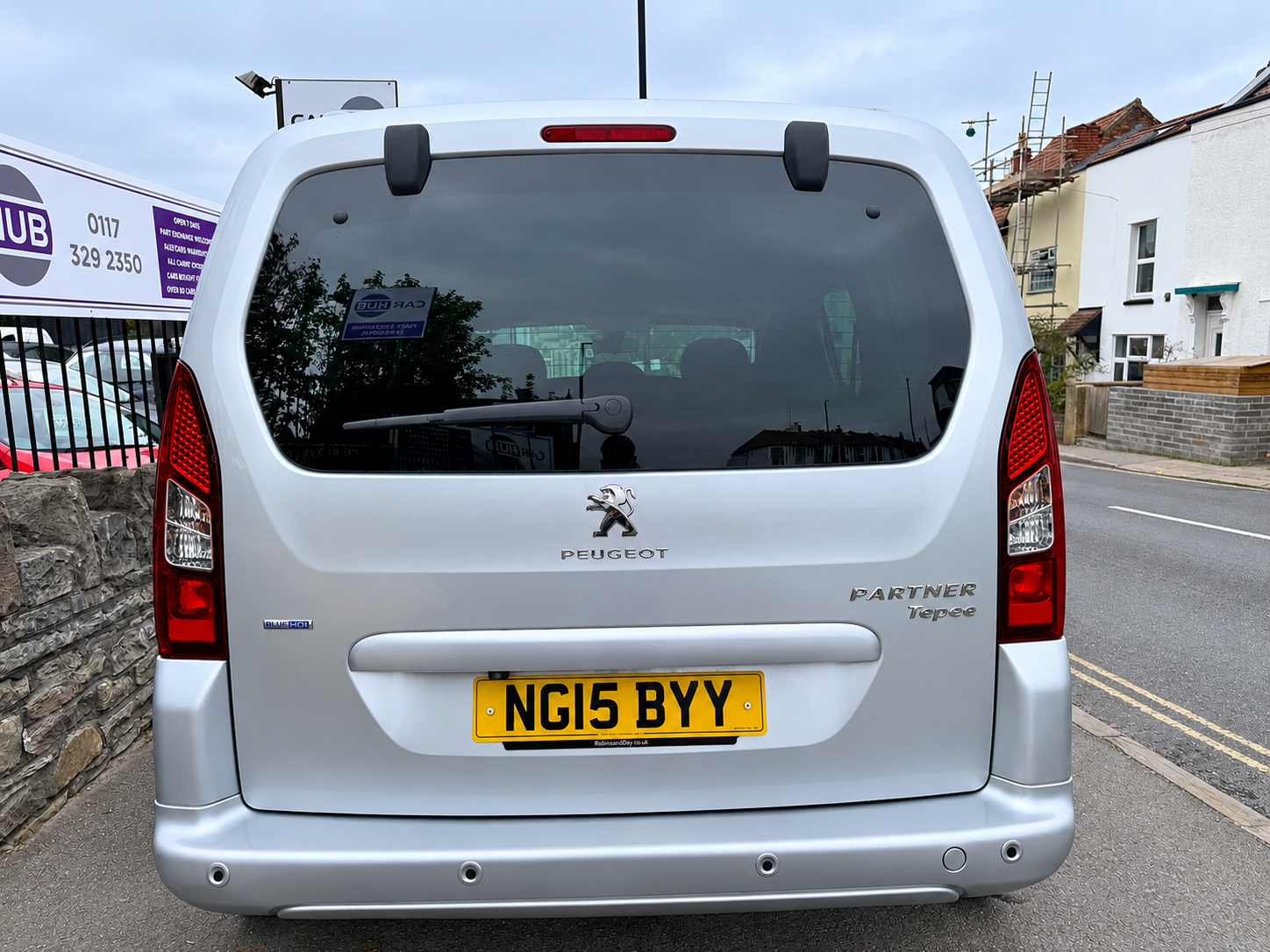 [ berth ]Peugeot Partner Tepee