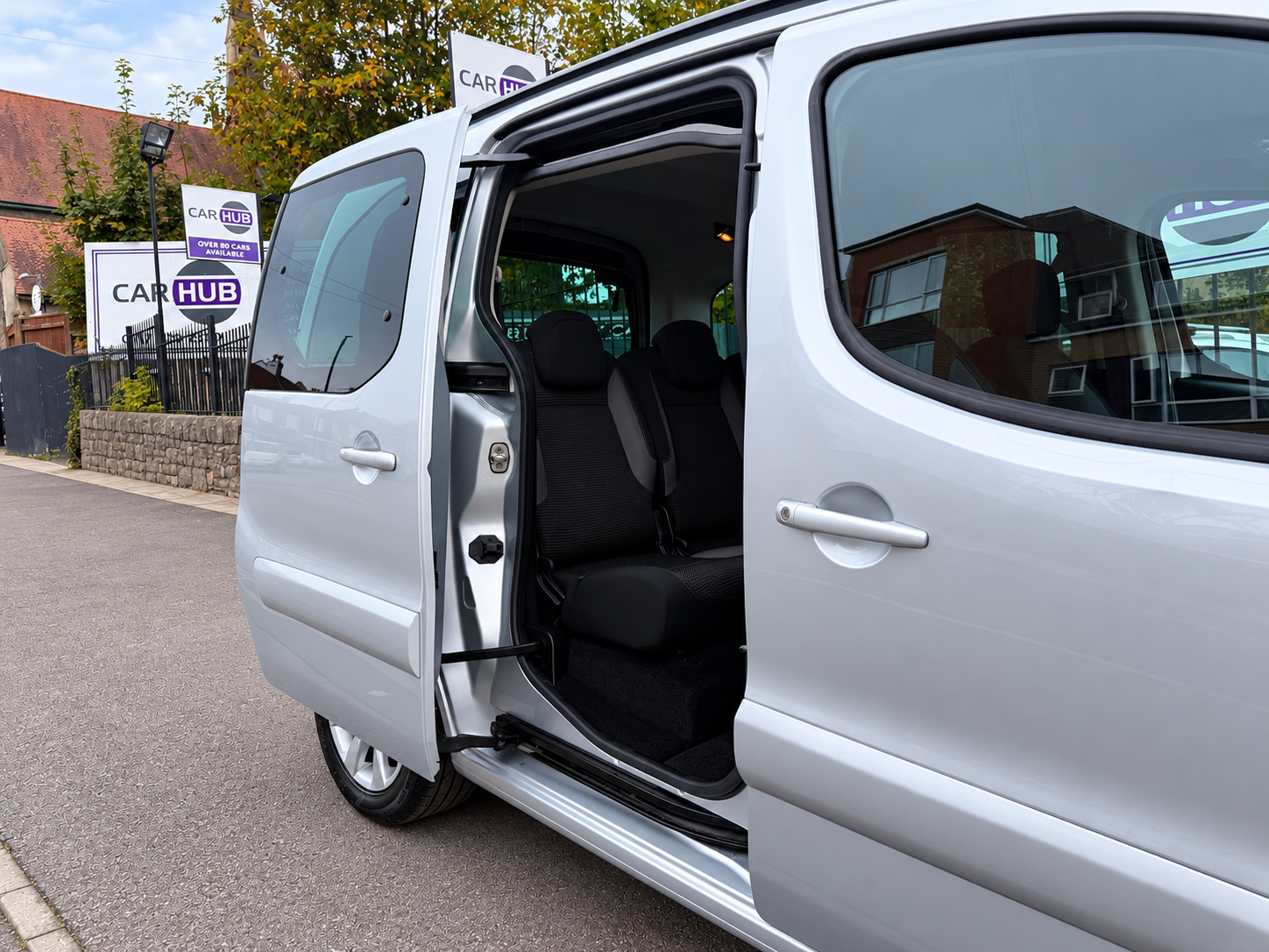 Peugeot Partner Tepee 2015 - Cars