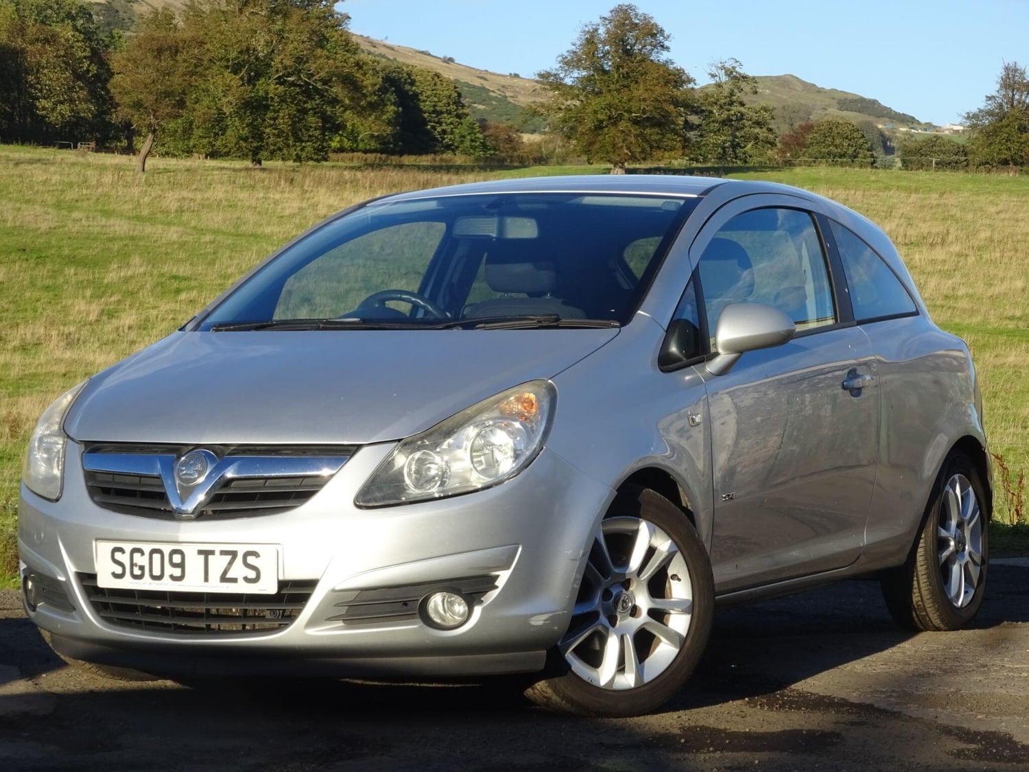 Vauxhall Corsa Leven