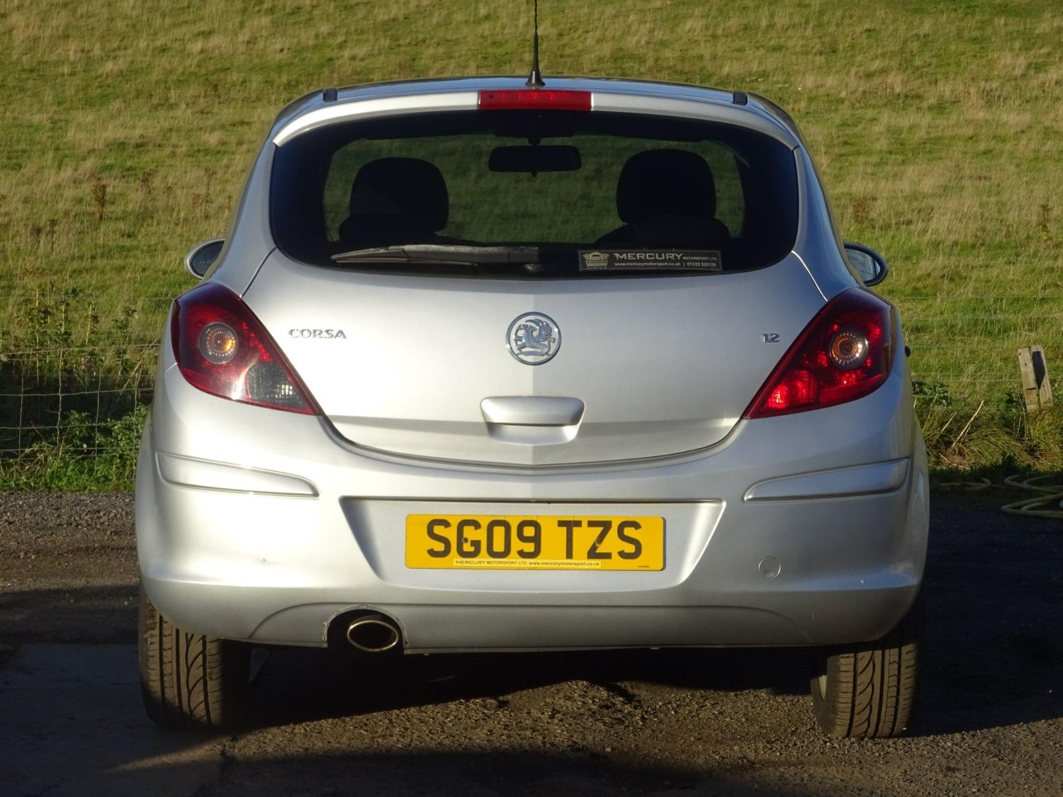 Vauxhall Corsa 2009 - Cars in Leven