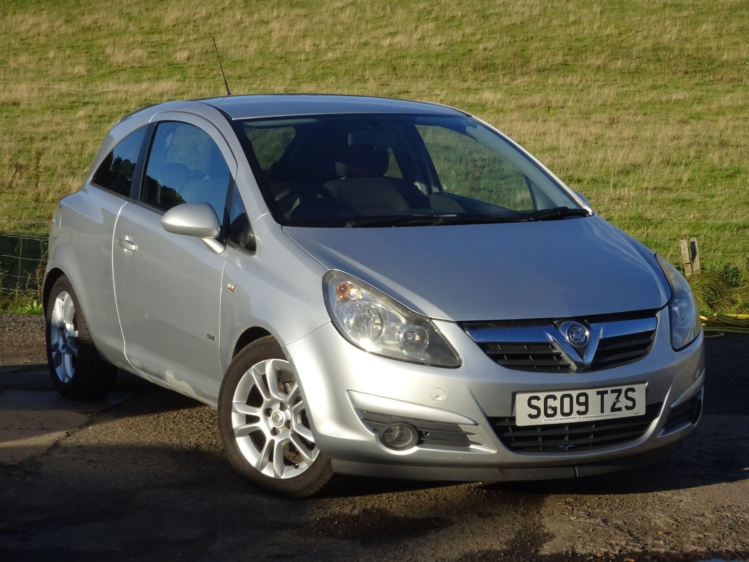 Vauxhall Corsa 2009 - Cars