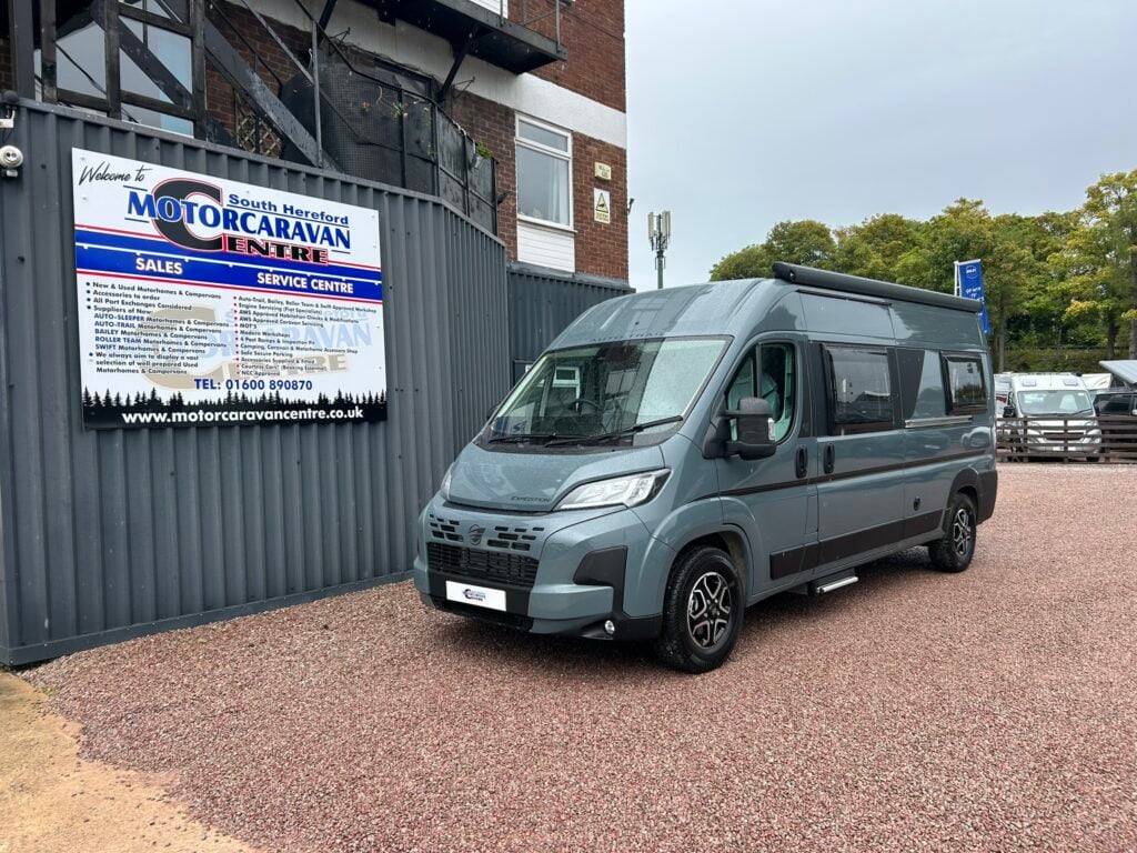 Auto-Trail Expedition 67 ? Auto Whitchurch
