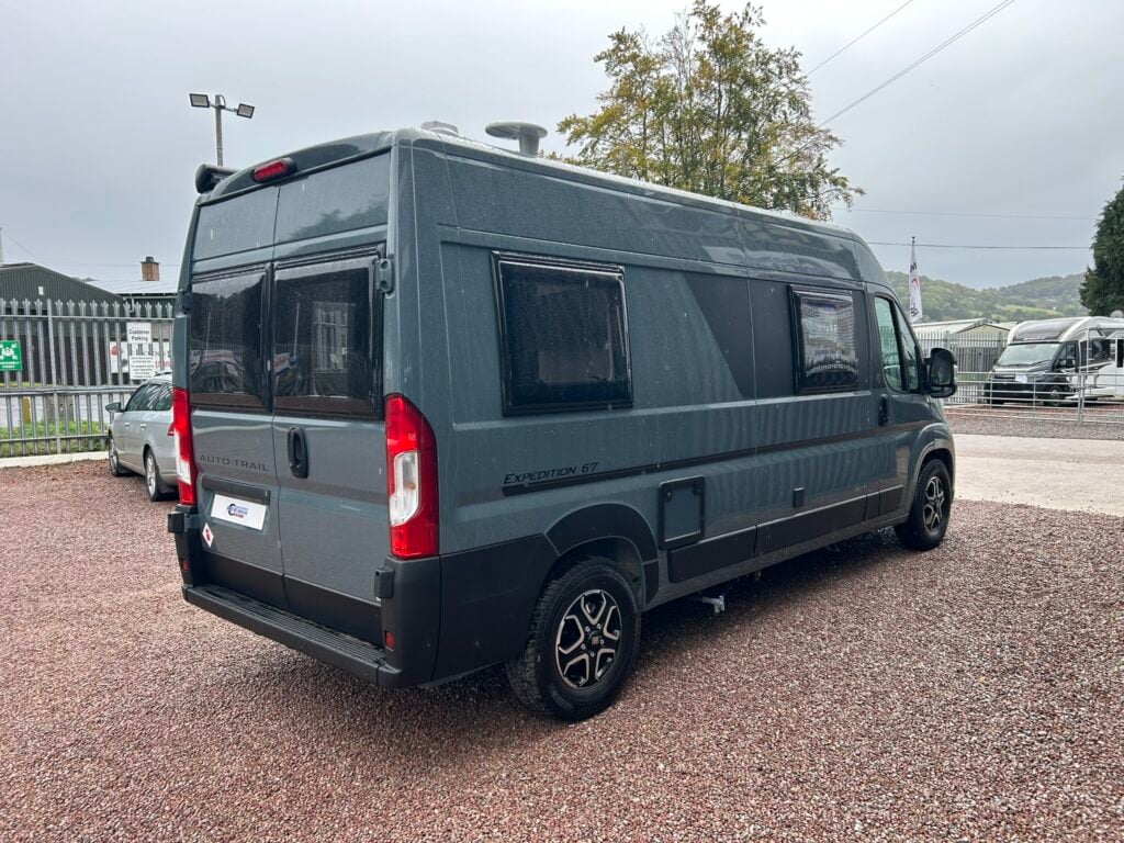 Auto-Trail Expedition 67 ? Auto 2026 for sale - Motorhomes & Caravans