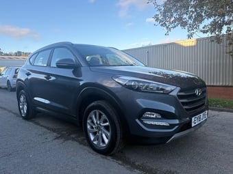 Hyundai Tucson 2018