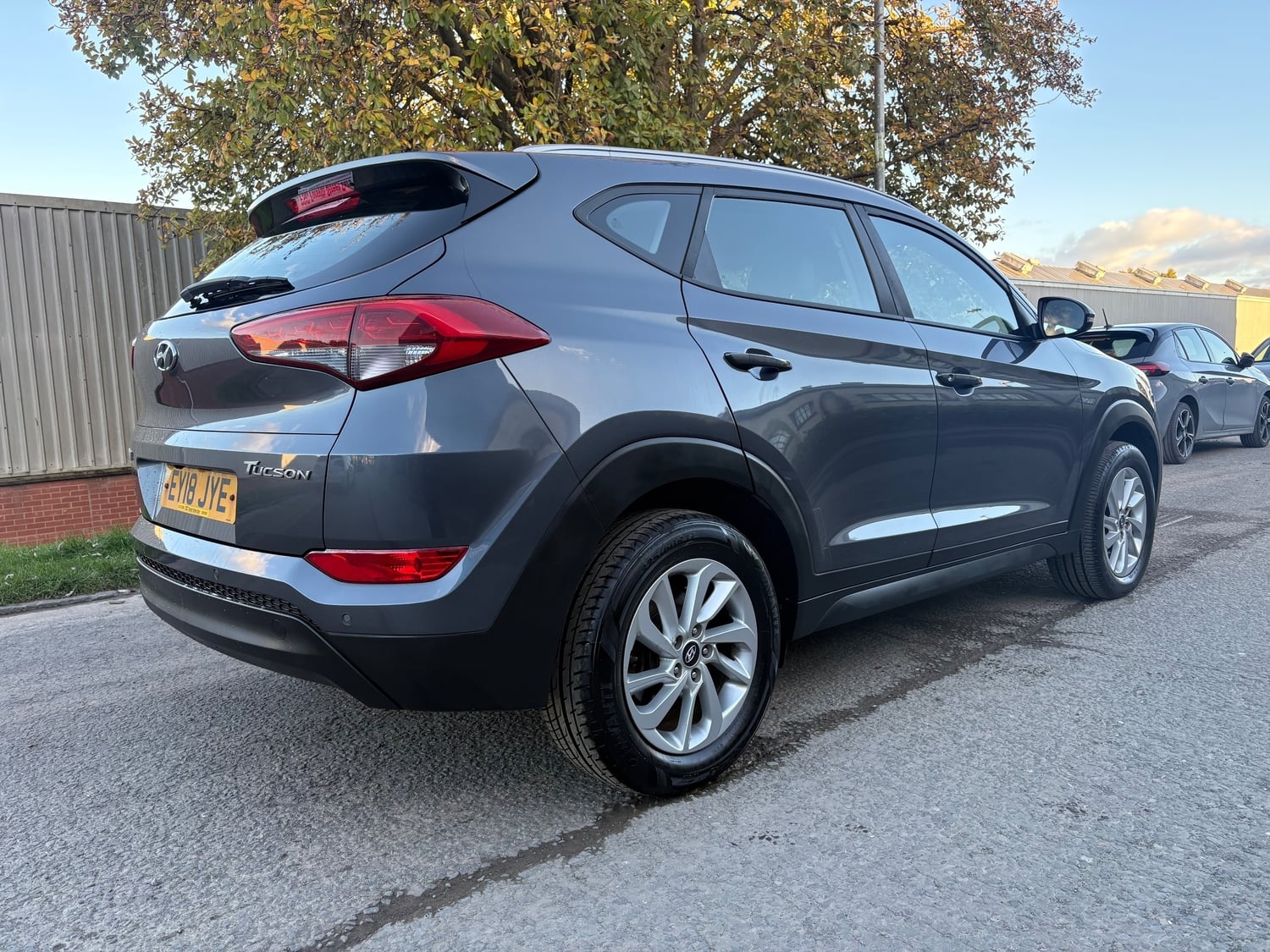 [ berth ]Hyundai Tucson