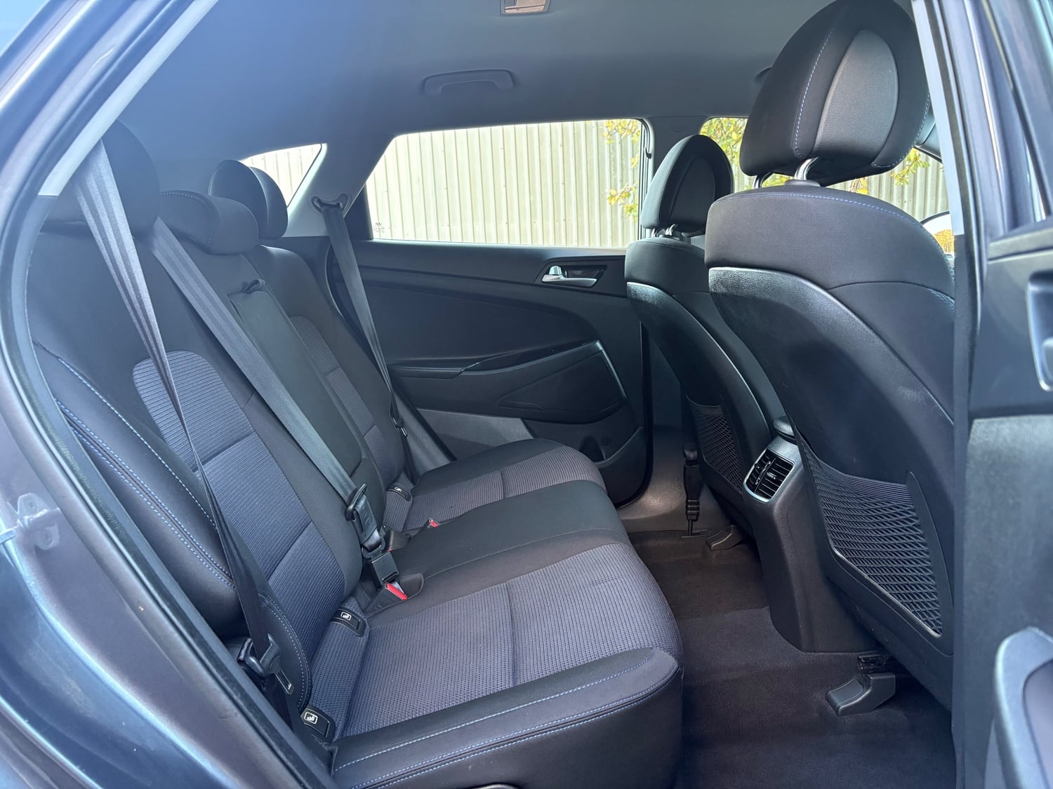 Hyundai Tucson 2018 - Cars