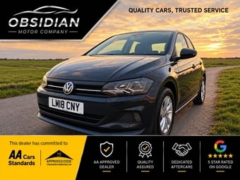 Volkswagen Polo 2018