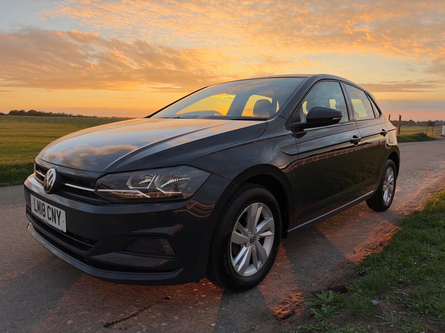 [ berth ]Volkswagen Polo