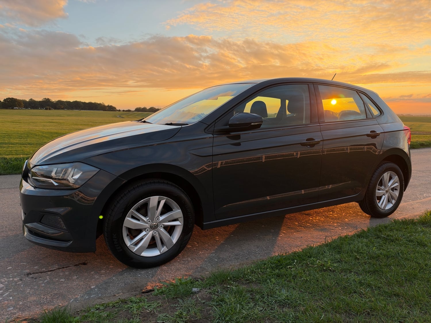 Volkswagen Polo 2018 - Cars