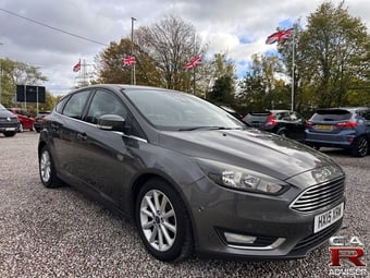 Ford Focus 2015