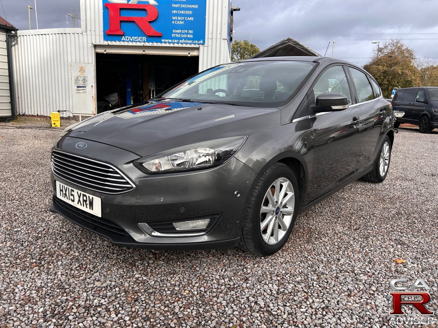 [ berth ]Ford Focus