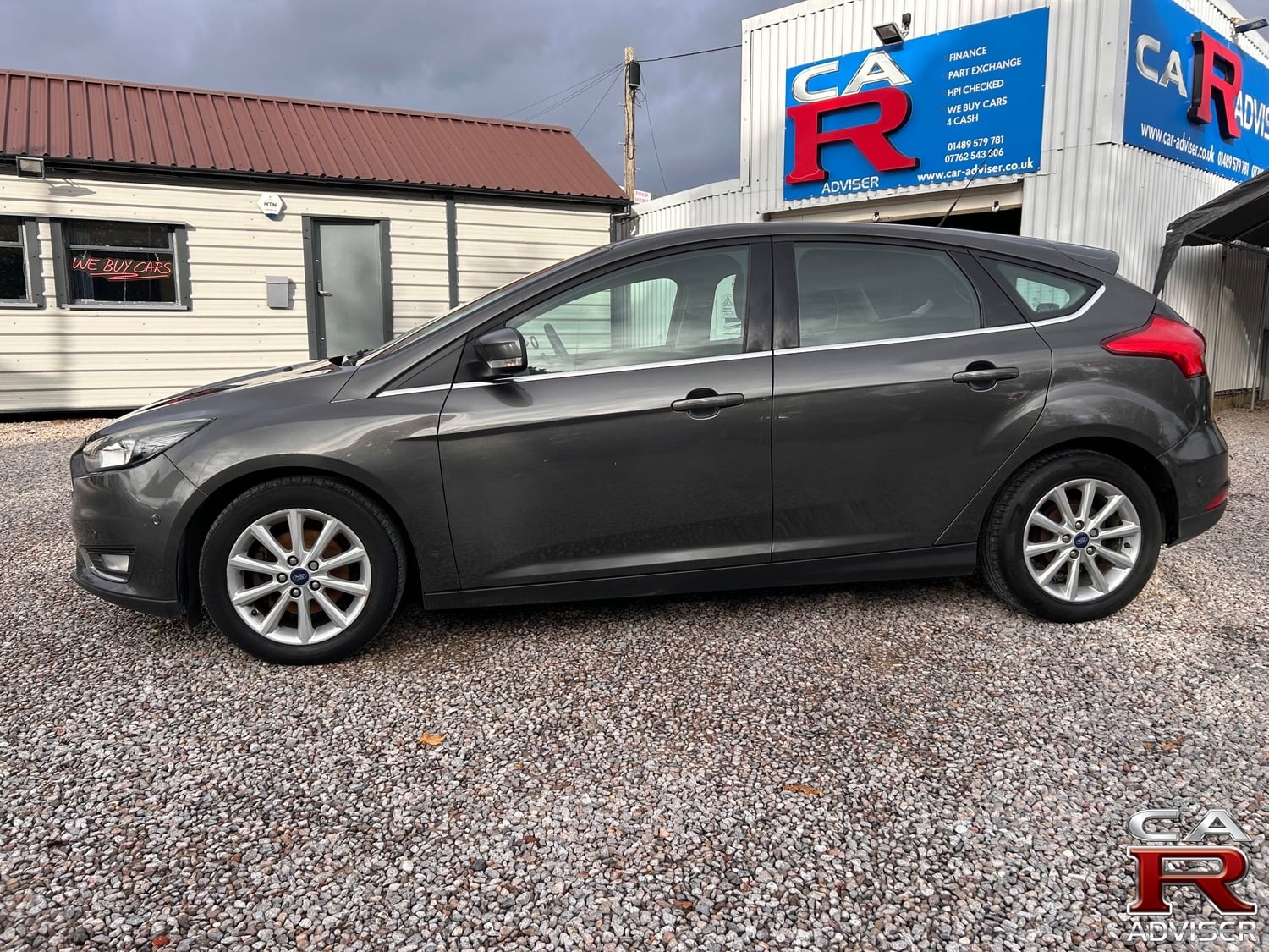 Ford Focus 2015 - Cars in Fareham