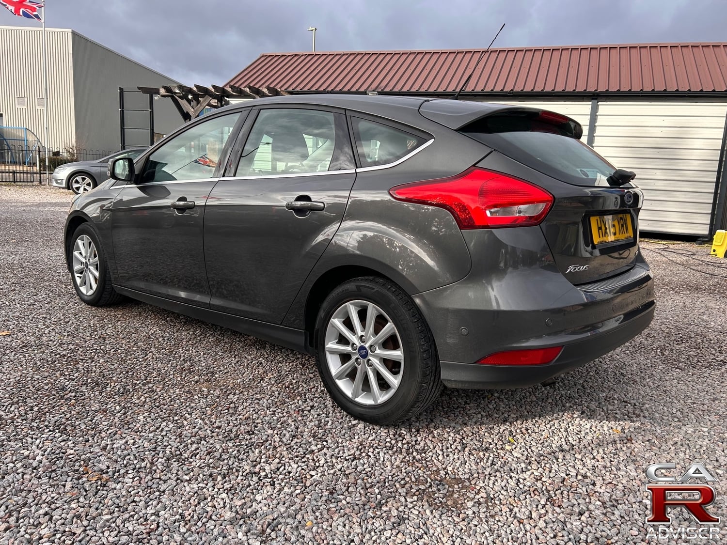 Ford Focus 2015 - Cars