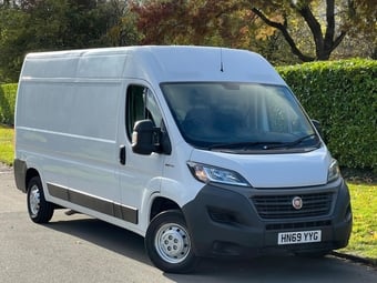 Fiat Ducato 2019