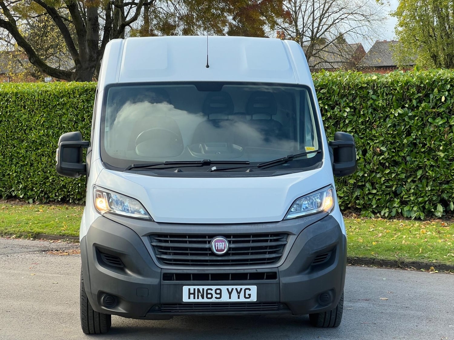 Fiat Ducato Birmingham