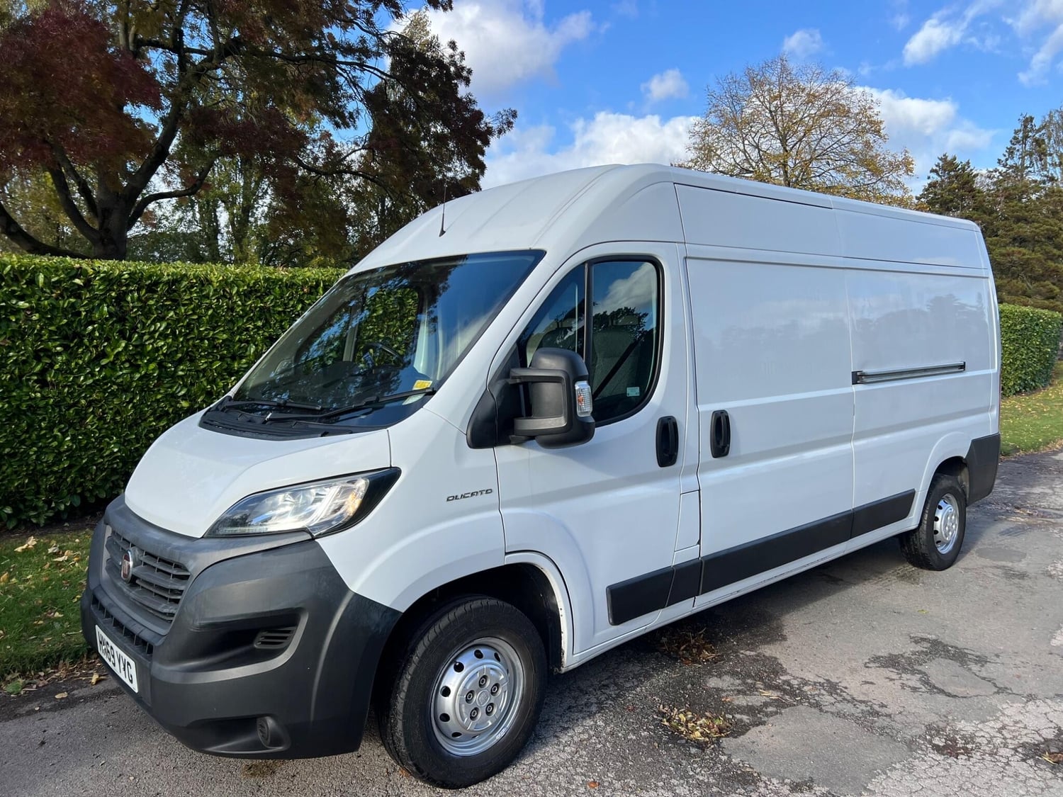 [ berth ]Fiat Ducato