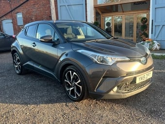 Toyota C-HR 2019