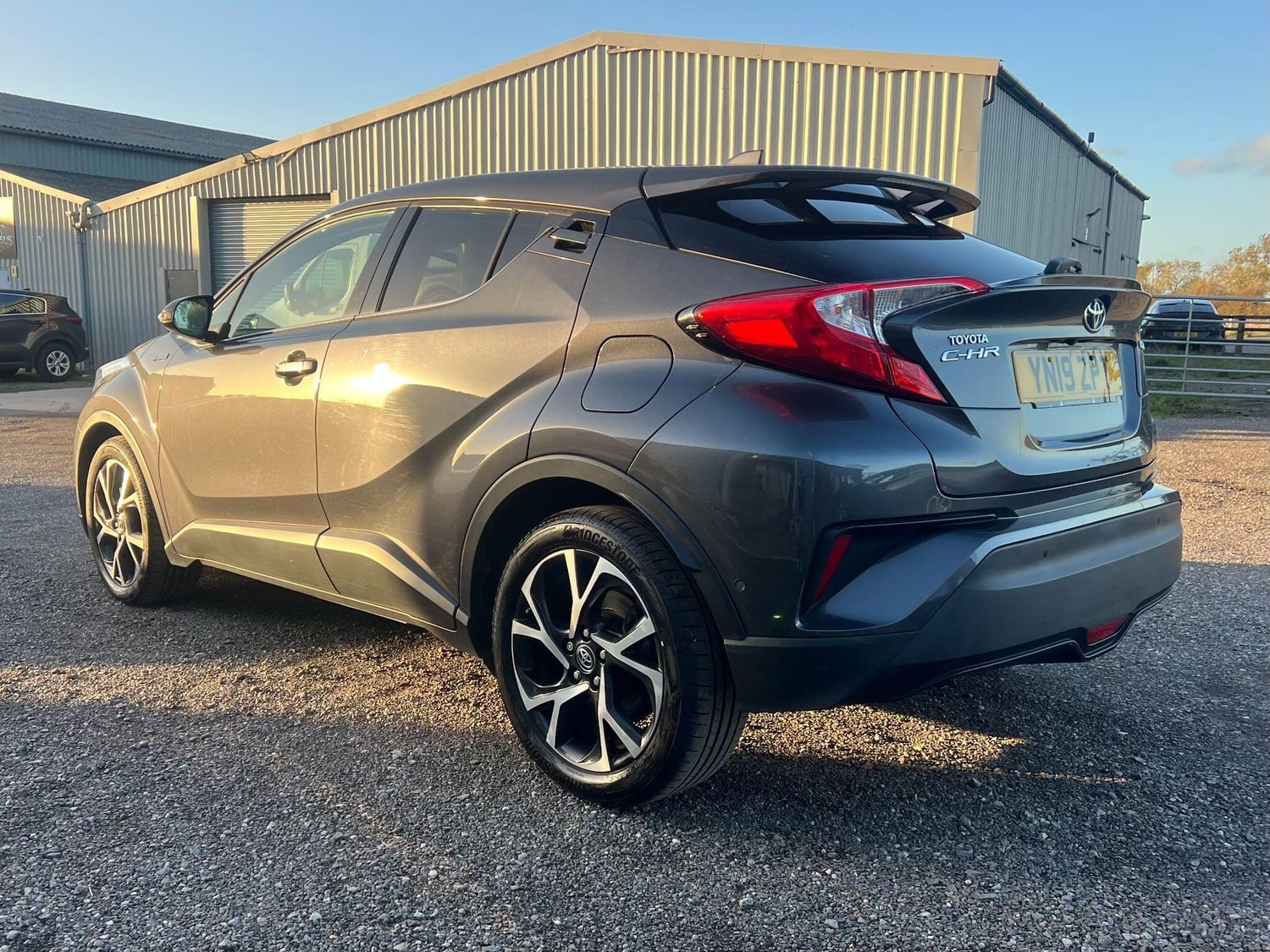 Toyota C-HR Nottingham