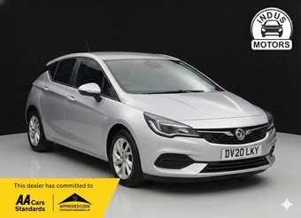Vauxhall Astra 2020
