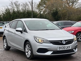 Vauxhall Astra 2020