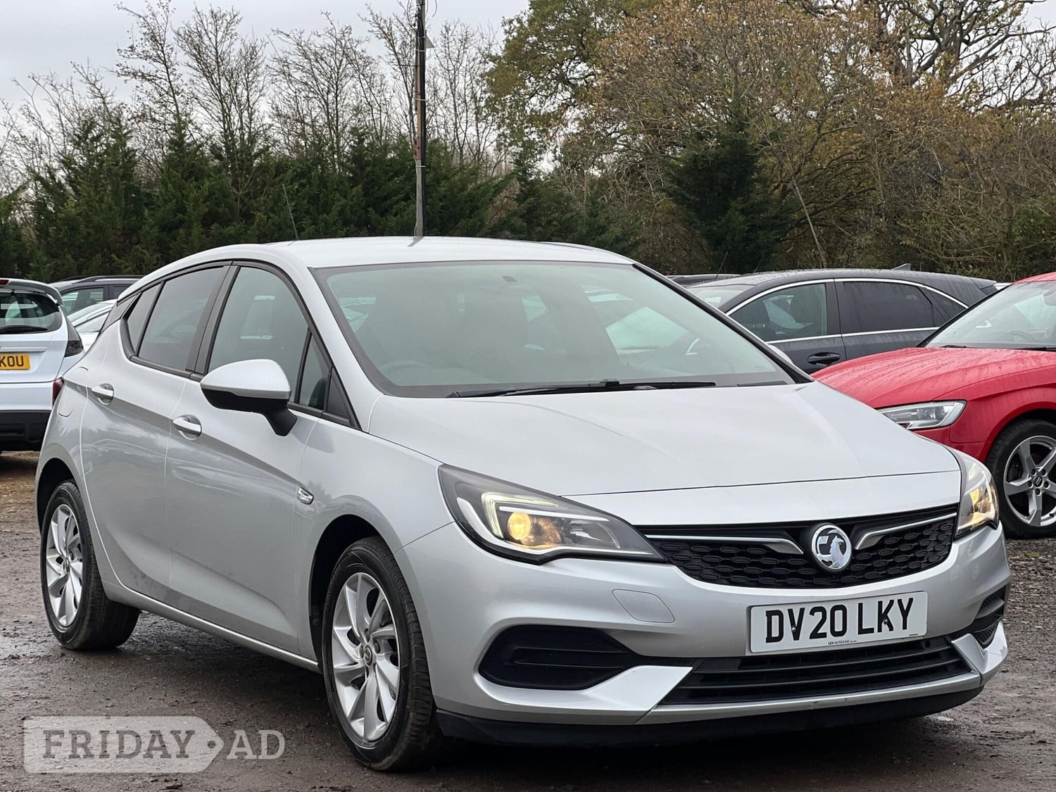 Vauxhall Astra Milton Keynes