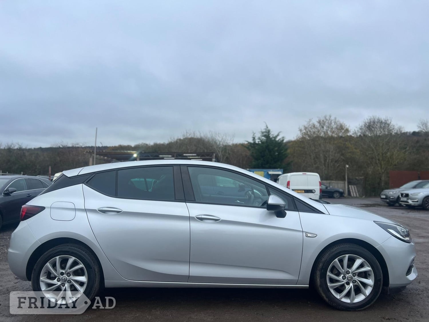 Vauxhall Astra 2020 - Cars