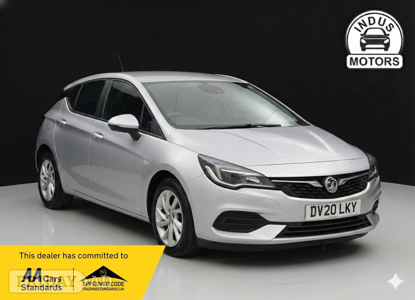 Vauxhall Astra 2020 in Milton Keynes