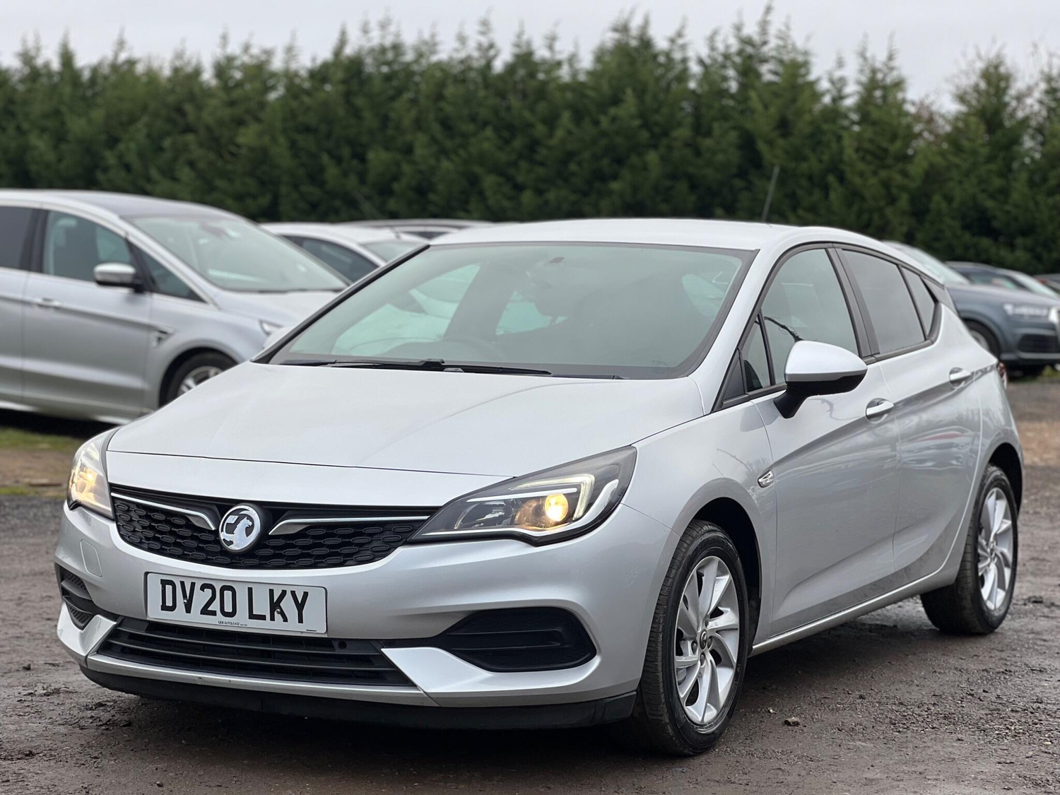 Vauxhall Astra Milton Keynes