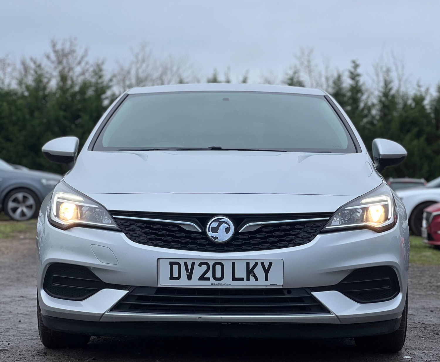 [ berth ]Vauxhall Astra