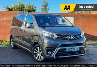 Toyota ProAce 2019