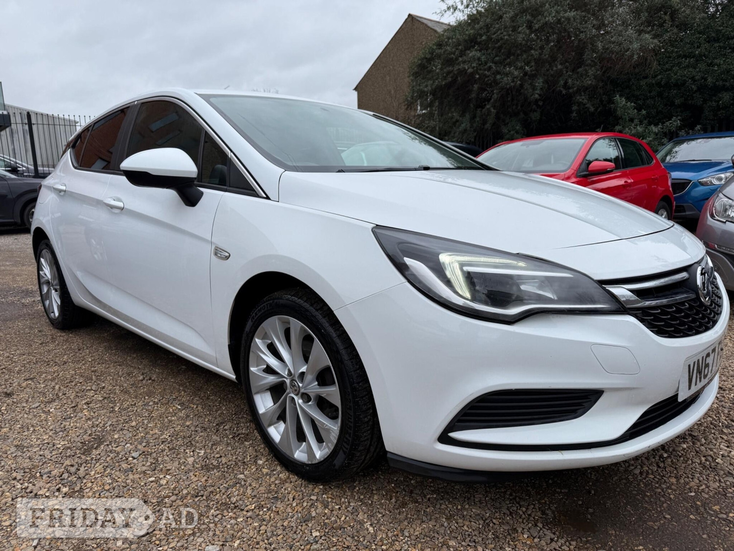 Vauxhall Astra Slough