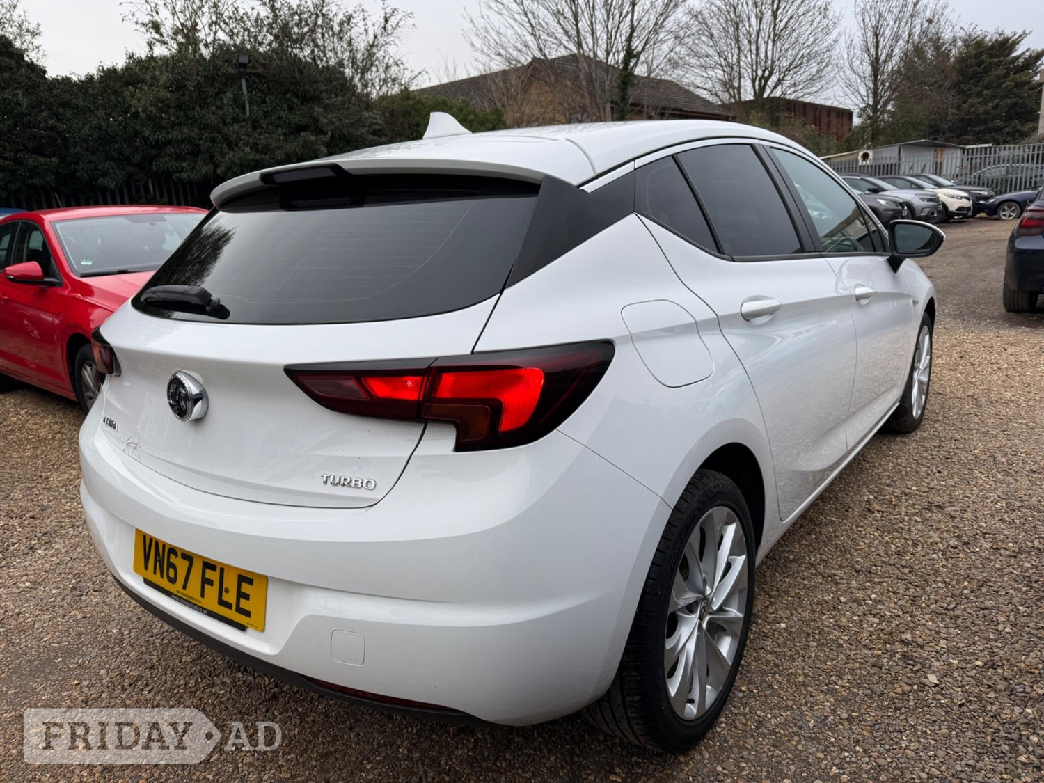 Vauxhall Astra 2018 - Cars in Slough
