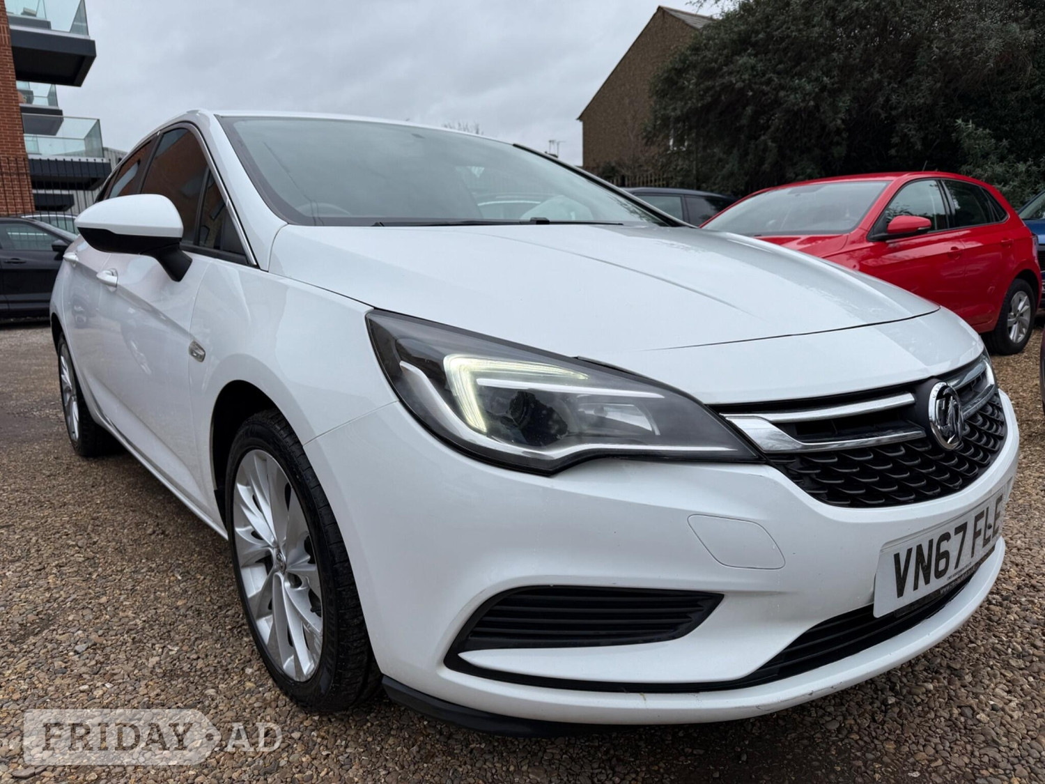 Vauxhall Astra 2018 in Slough