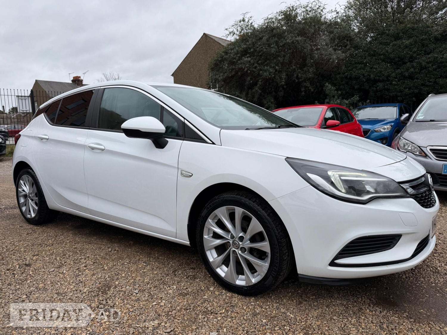 [ berth ]Vauxhall Astra