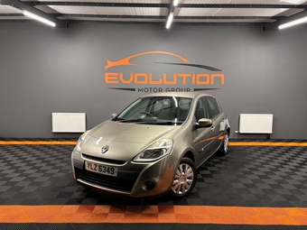 Renault Clio 2010