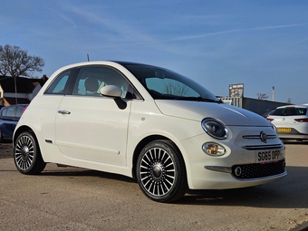 Fiat 500 2015