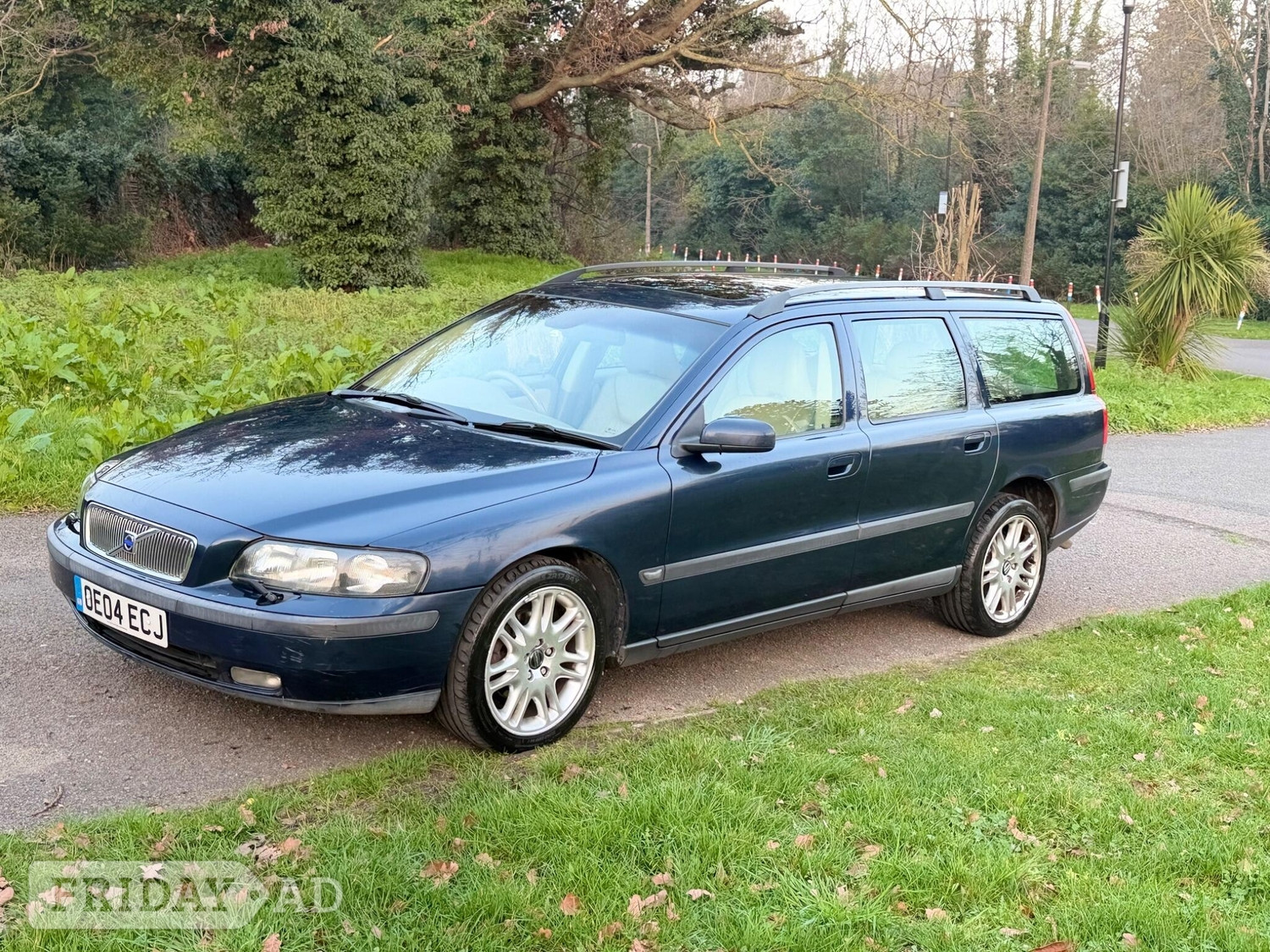 Volvo V70 2004 - Cars
